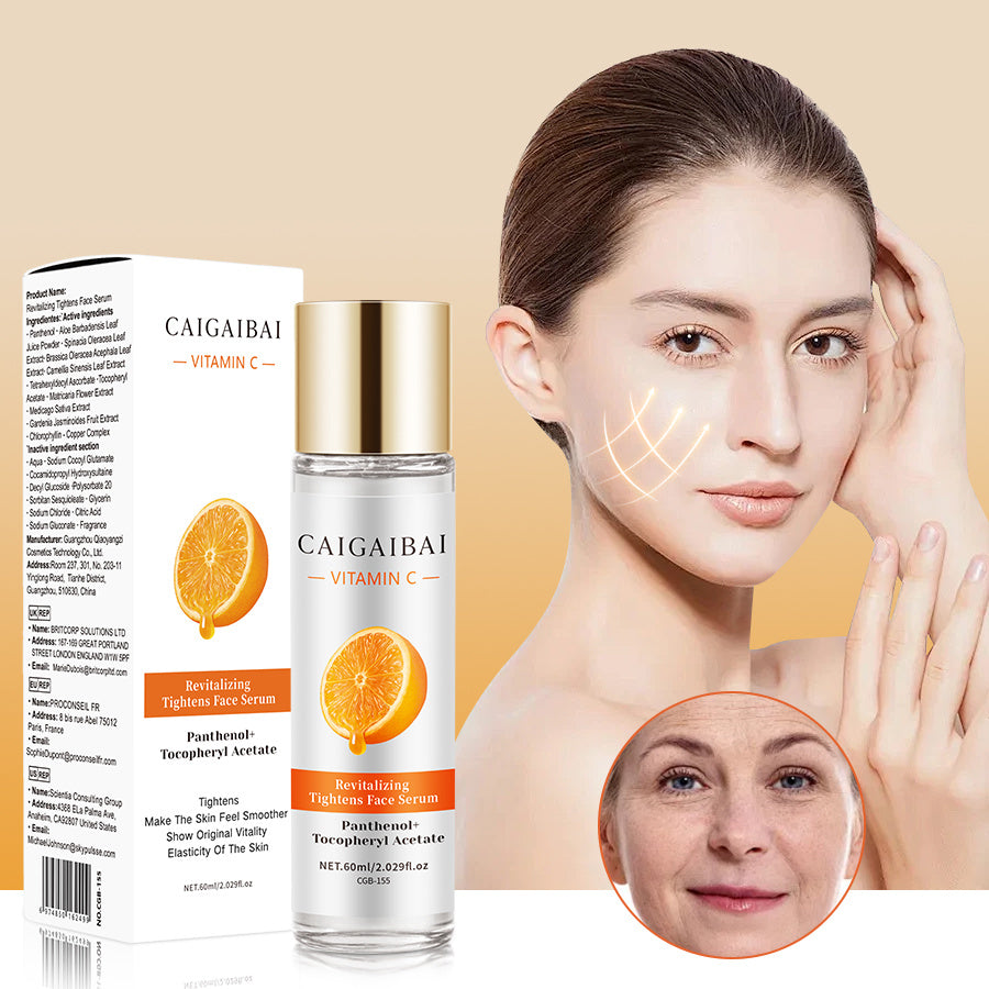 Vitamin C Serum For Face-Anti Aging Face Serum With Vitamin C, Hyaluronic Acid, Brightening Serum For Dark Spots, Even Skin Tone, Eye Area, Fine Lines-Wrinkles
