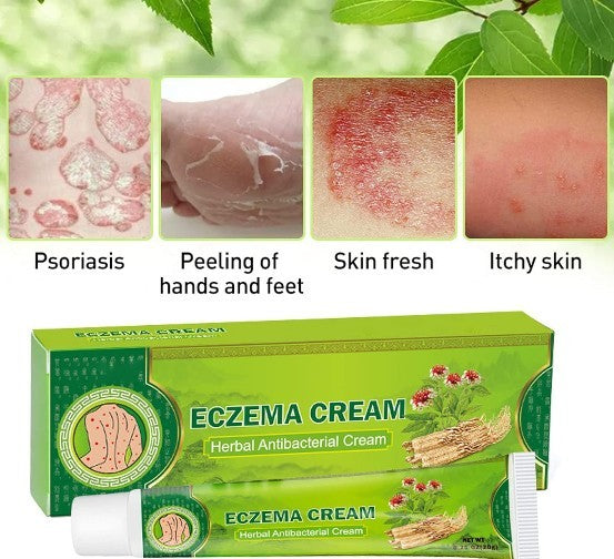 Sumifun - Eczema Skin Cream