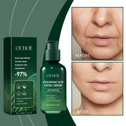 Moisturizing, Hydrating, Skin Brightening Care, Gentle Care For Facial Skin